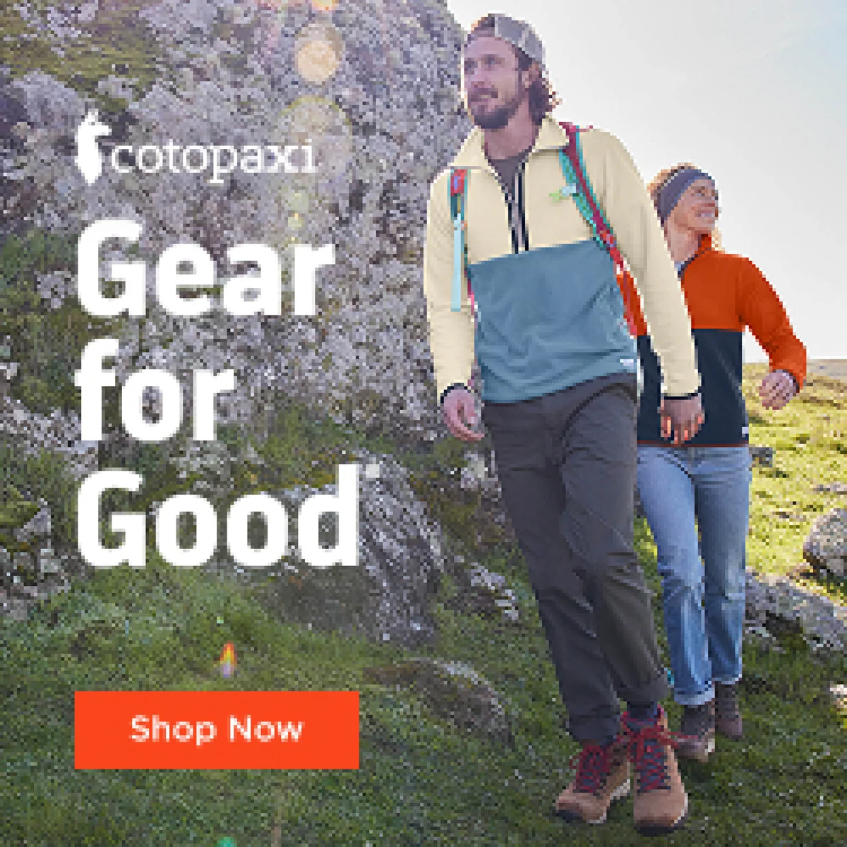Cotopaxi Apparel