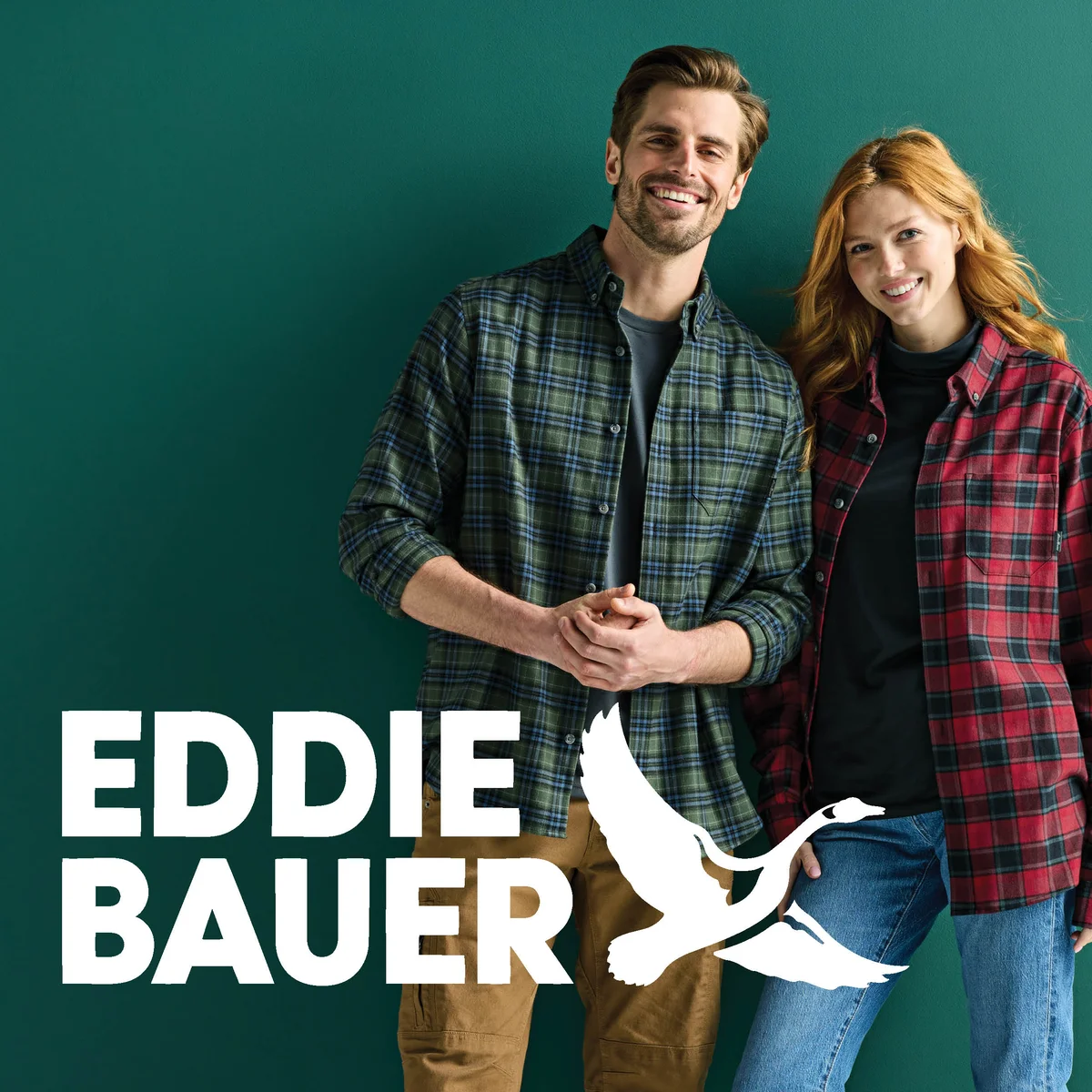 Eddie Bauer
