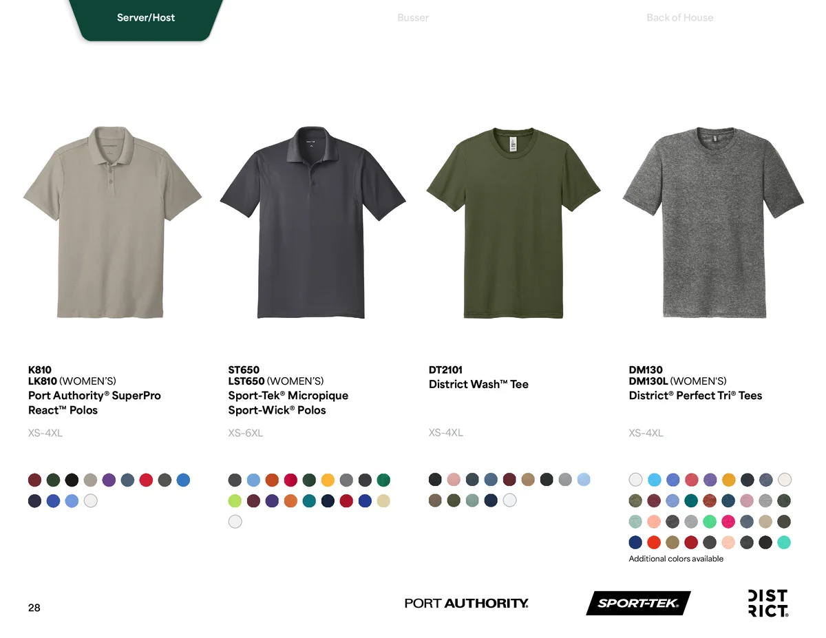 Custom Apparel, embroidery, shirt printers, custom hats in Colorado Springs