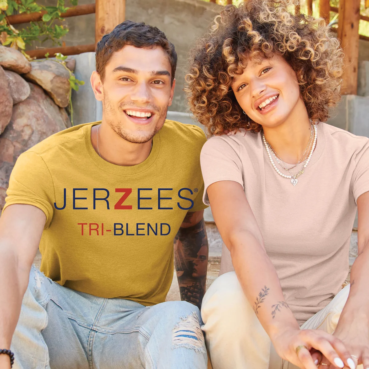 Jerzees Apparel Custom Apparel, embroidery, shirt printers, custom hats in Colorado Springs
