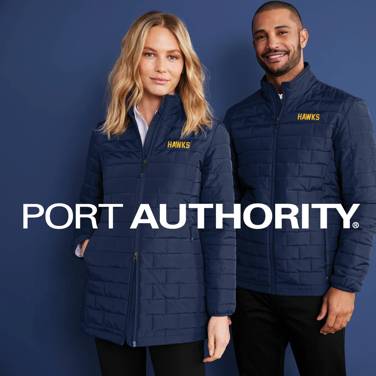 Port Authority Custom Apparel, embroidery, shirt printers, custom hats in Colorado Springs