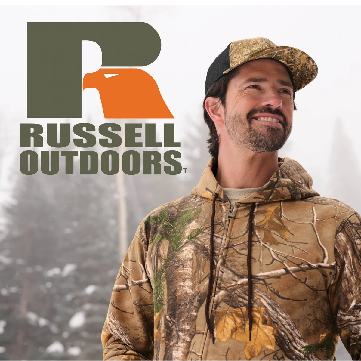Russell Outdoors Custom Apparel, embroidery, shirt printers, custom hats in Colorado Springs