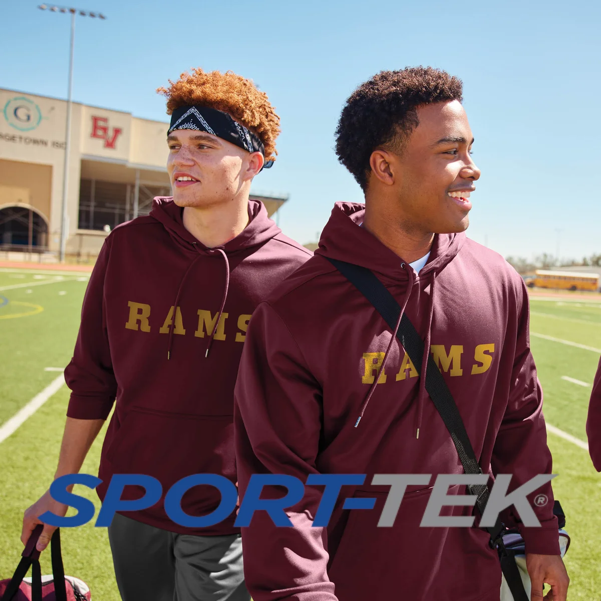 Sport-Tek Custom Apparel, embroidery, shirt printers, custom hats in Colorado Springs