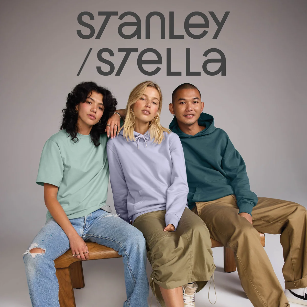 Stanley/Stella Custom Apparel, embroidery, shirt printers, custom hats in Colorado Springs