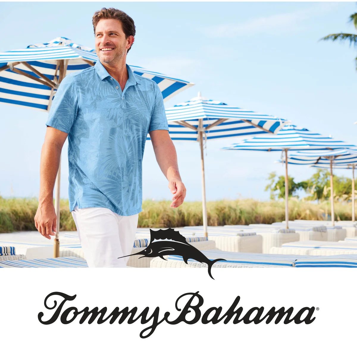 Tommy Bahama Custom Apparel, embroidery, shirt printers, custom hats in Colorado Springs