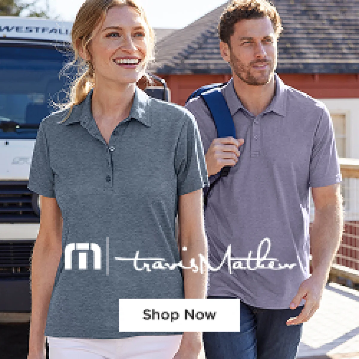 Travis Mathew Custom Apparel, embroidery, shirt printers, custom hats in Colorado Springs