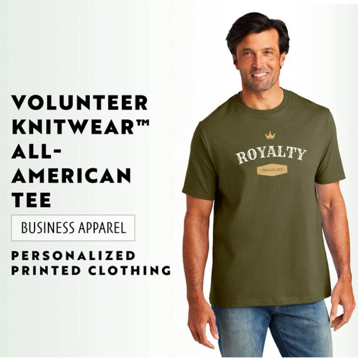 Volunteer Knitwear Custom Apparel, embroidery, shirt printers, custom hats in Colorado Springs