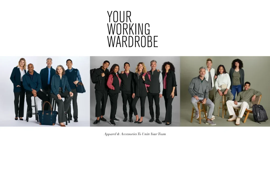 your working wardrobe 2025 1