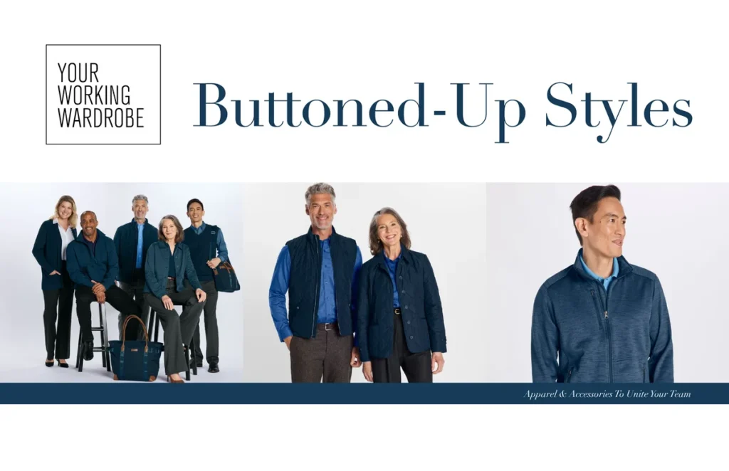your working wardrobe buttoned up styles 2025 1