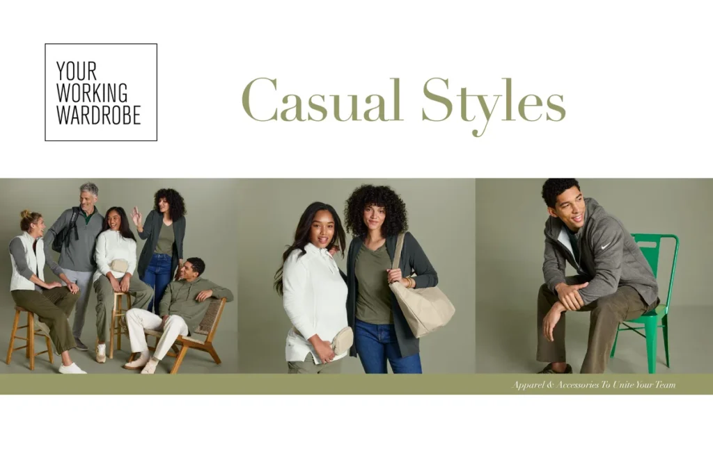 your working wardrobe casual styles 2025 1