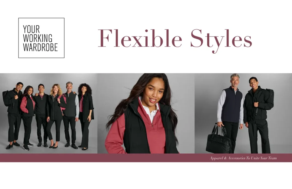 your working wardrobe flexible styles 2025 1